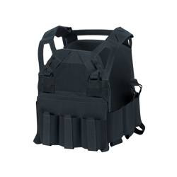 Direct Action - Hellcat Low Vis Plate Carrier - Black - PC-HLCT-CD5-BLK