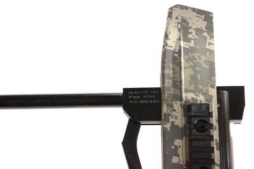 Norica - Dead Eye Max Camo Airgun with Scope - 4.5mm - 111.25.308