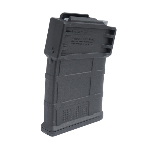 Magpul - PMAG® 10 5.56x45 AC™ Magazine - AICS Short Action - Black - MAG1100-BLK