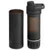 Grayl - UltraPress water filter bottle - 500 ml - Black - 500-COV