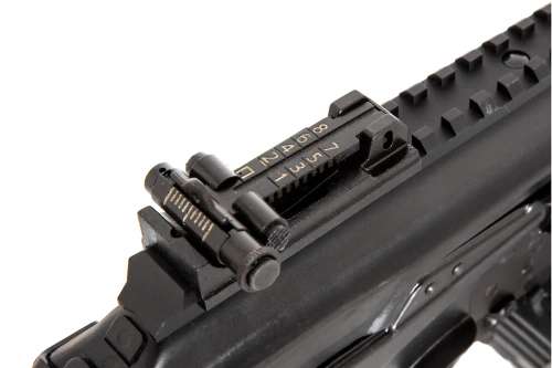 LCT - LCK-16 Electric Machine Gun Replica - Black - LCT-01-029319