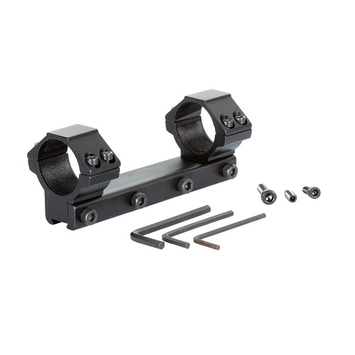 Delta Optical - 1-piece Scope Mount - 11 mm - AG-30M412 - DO-2808