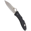 Spyderco - Centofante™ 3 FRN Black Knife - C66PBK3
