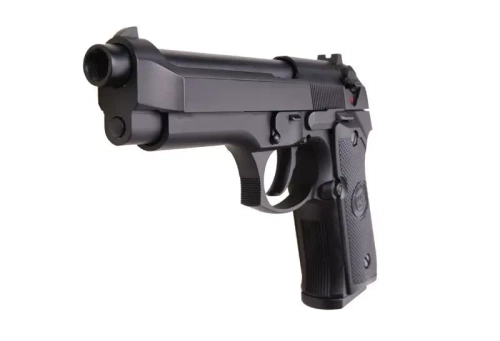 WE - GGB0340TM Pistol Replica - GBB - Black - WET-02-001478