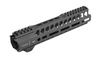 Strike Industries - Strike Rail Handguard for AR-15 - 10" - Black - SI-StrikeRail-10-BK