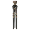Primos - Trigger Stick Carbon Hunting Tripod Apex - 93 / 157 cm - Black / Brown - 65900M