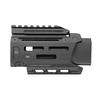 Strike Industries - Handguard Strike for CZ Scorpion 3+ Micro - M-LOK - Black - SI-CEVO-3PLUS-MHG-BK