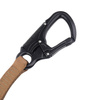 Cetacea Tactical - 39.5'' Operator Retention Lanyard - Coyote Brown - TA-ORLLOOP-COY
