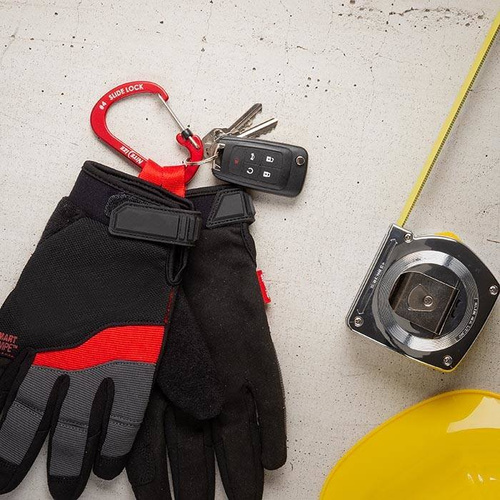 Nite Ize - SlideLock® Aluminum Combo - 3 pcs. - Assorted - CSLA234-A1-R6