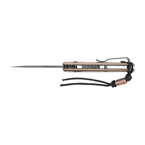 Benchmade - Folding Knife Military Auto Immunity - CPM M4 - Flat Dark Earth - 2900BK-1