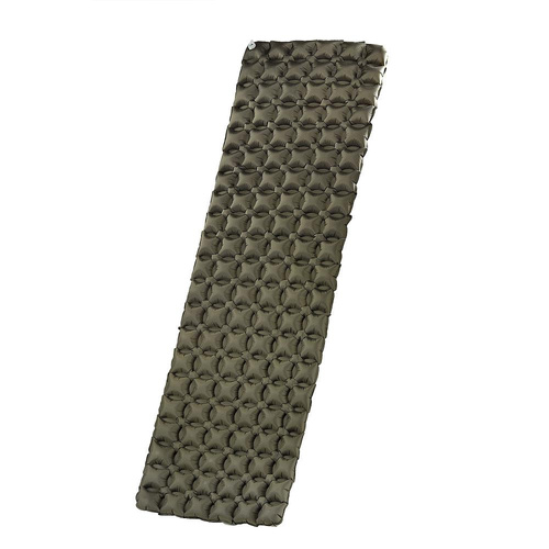 M-Tac - Inflating Sleeping Mat - 195x60 cm - Olive - 60018001