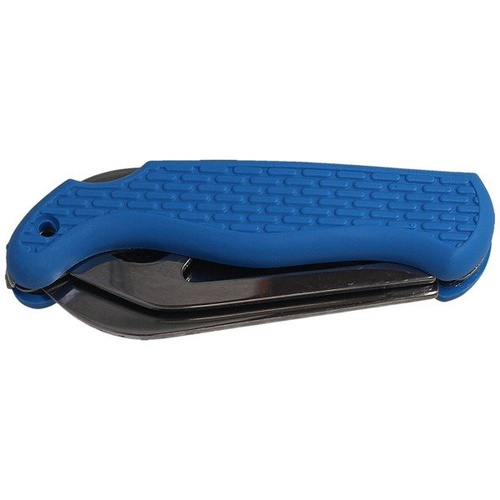 MAC Coltellerie - Boat 2 Blue Marine Knife 65mm - 153BLU