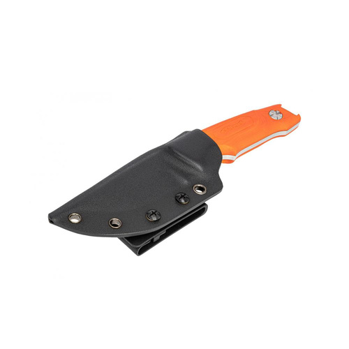 Walther - Hunting Knife Hunters Best Friend HBF 1 - D2 - Orange - 5.0862