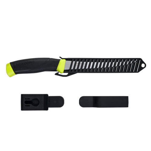 Morakniv - Knife Fishing Comfort Fillet 155 - Black - NZ-FCF-SS-01