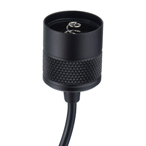 Mactronic - Gel Switch For T-Force XP Flashlight - Black - RSW0011