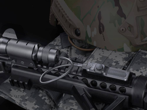 Fenix - Gel Switch for Tactical Flashlight - 26.5 mm - AER-03 V2.0