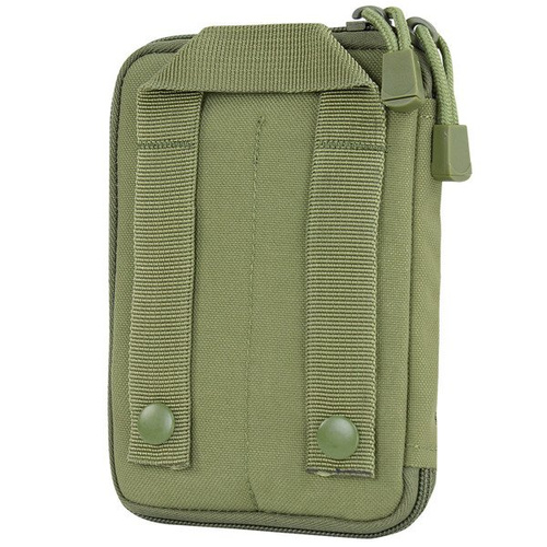 Condor - Pocket Pouch with US Flag Patch - Olive Drab - MA16-001