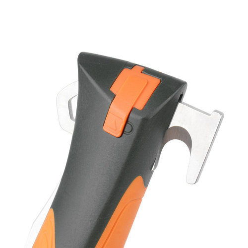 Opinel - N°12 Explore folding knife - Orange - 002454