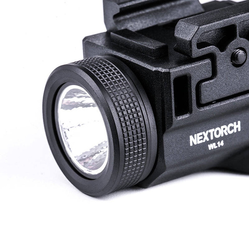 NEXTorch - WL14 small arms flashlight - Picatinny/Glock - 500 lm - WL14.