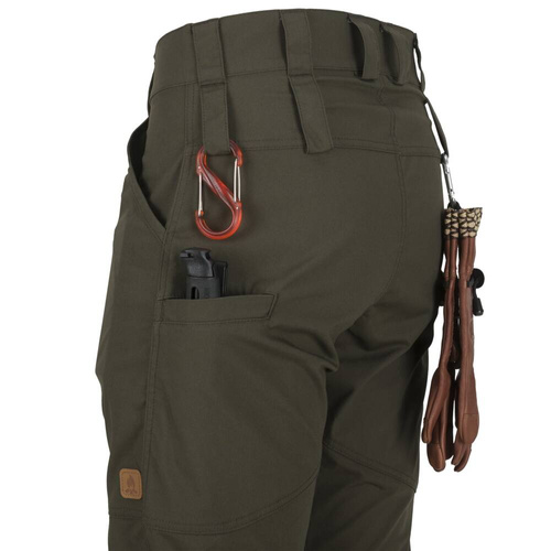 Helikon - Trekking Pants Woodsman - Earth Brown - SP-WDN-DC-0A