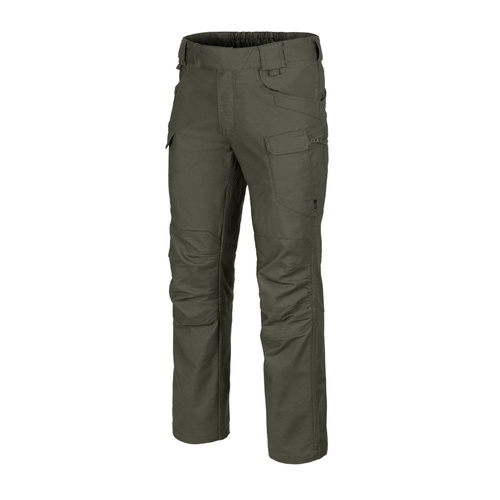Helikon - Urban Tactical Pants® - Polycotton Canvas - Taiga Green -  SP-UTL-PC-09