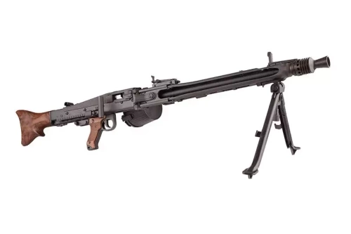 G&G - GMG42 Electric Machine Gun Replica - Black - GIG-01-012195