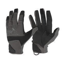Helikon - Range Tactical Gloves Hard® - Black / Shadow Grey - RK-RNG-PO-0135A