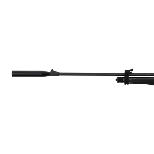 RazorGun - Blaze Air Gun - 5.5 mm - CO2 - Black - CP2 5.5