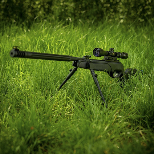 Gamo - HPA MI Airgun with Scope 3-9 x 40 - 4,5 mm - 61100791-MIGT16J