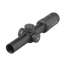 Victoptics - Rifle Scope S6 1-6x24 ET - 30 mm - SFP - Black - OPSL22