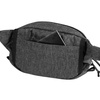 Helikon - Waist Pack Possum® - Nylon - Black / Gray melange - TB-PSM-NP-M1