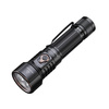 Fenix - LED Flashlight LD36R with 6000 mAh Battery - 3600 lm - Black - LD36R black