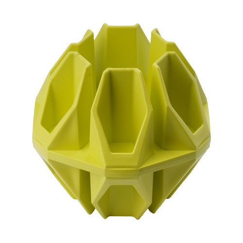 Birchwood - Reactive Target Ground Strike Hex - Ball - Yellow - BC-48026
