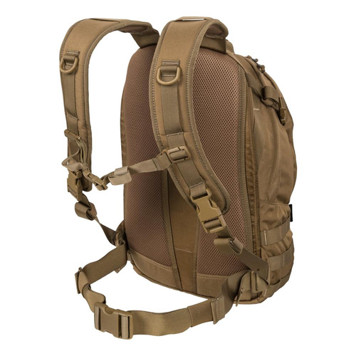 Helikon - Backpack EDC - 24 L - Cordura - Woodland - PL-EDC-CD-03