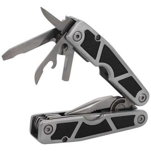 Herbertz Solingen - MultiTool Rubber Coated - 108100
