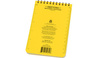 Rite in the Rain - All-Weather Notebook - 4 x 6" - 146 - Yellow