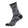 M-Tac - Mk.3 Summer Socks - Mortar Bombs - Dark Grey - 30903801