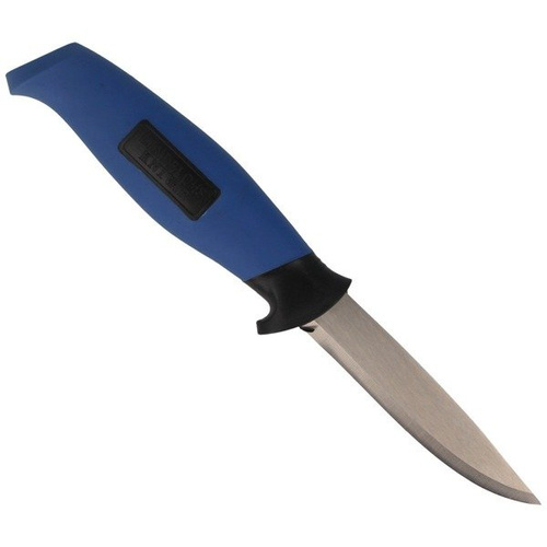 Lindbloms - Craftman's Knife Blue - 91 mm - 5000
