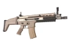 WE - ASG Replica MK16 MOD 0 Open Bolt - Dark Earth - WET-02-001803