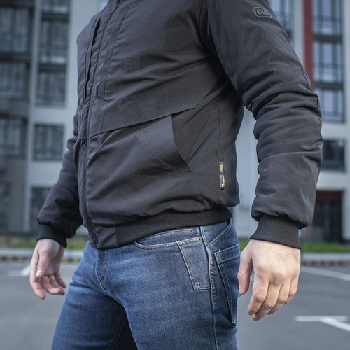 M-Tac - Rubicon Gen.II Military Winter Jacket - Black - 20475802