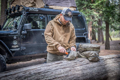 Helikon - Pakcell Set® - 3 pcs - PL Woodland - MO-O07-PO-04