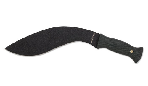 Mil-Tec - Kukri Machete with Sheath - Black - 15534000
