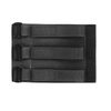 Valhalla Industries - Heat Shield Valkiria - Thor Mk 2M CQB - 125 x 39 mm - Cordura 1000D - Kevlar - Black