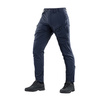 M-Tac - Trekking Pants Rubicon Flex - 4-Way Stretch - Navy Blue - 20074015