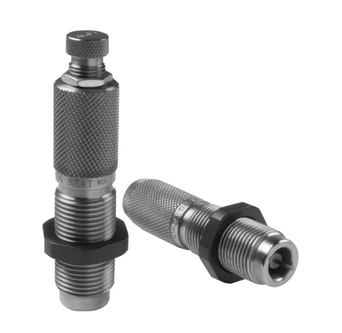 Lyman - Two dice Set - Caliber 6.5 PRC - Stainless Steel - 7452363