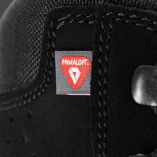 M-Tac - Tactical Winter Boots - Black - 2J0401MTOLV002