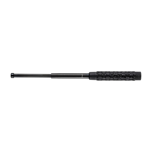 Walther - Telescopic Defense Baton Pro Secur with Sheath - 16" - Black - 2.1914