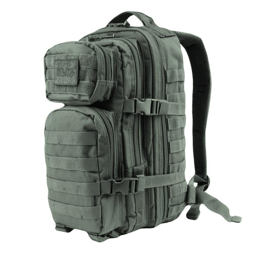 Mil-Tec - Small Assault Pack - Foliage Green - 14002006