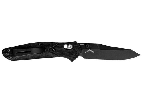 Benchmade - Mini Osborne Folding Knife - CPM-S30V - Black - 945BK-1
