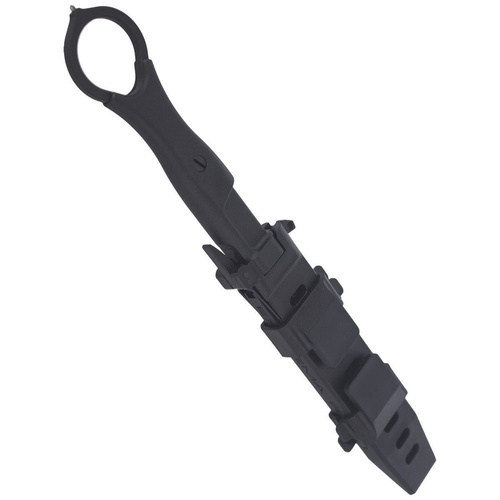 Extrema Ratio - Tactical Knife Misericordia - Black - 04.1000.0479/BLK/CIV